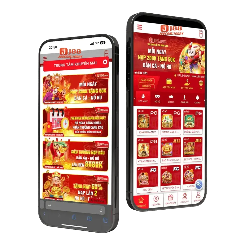 Thư viện trò chơi slot đa dạng